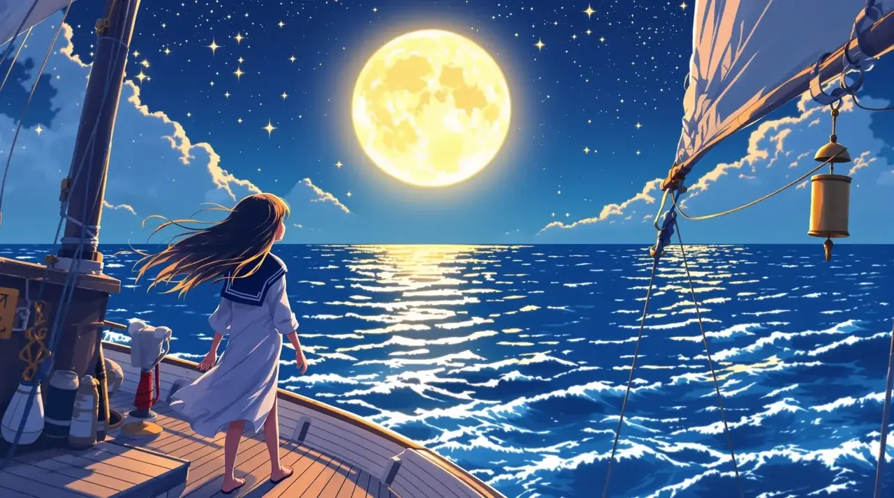 星海旅人