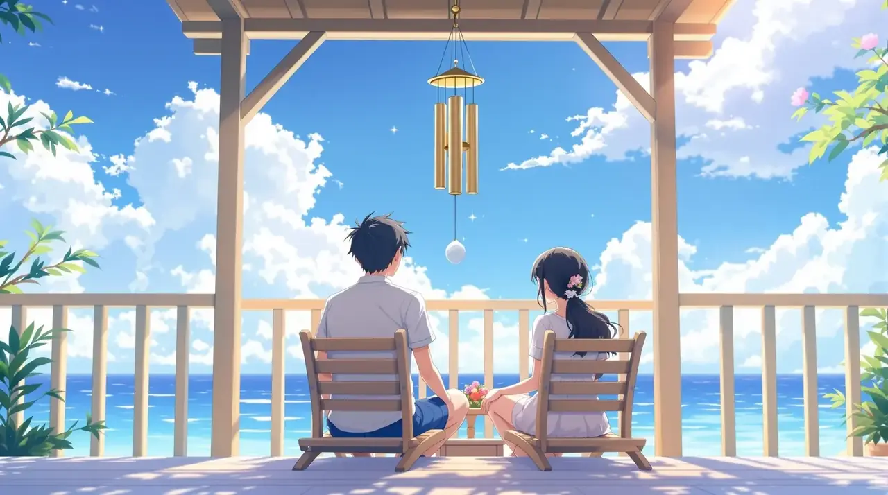 夏日风铃